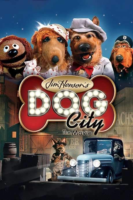 Dog City: The Movie